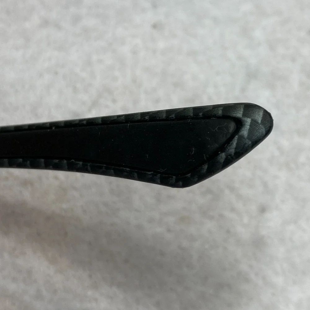 Foster Grant SR0323 IF 7 CF Sunglasses Black Iron Man